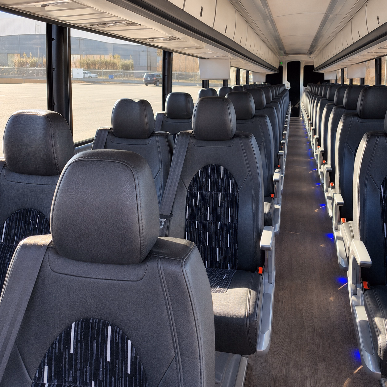 book group transportation in richardson in minutes not days