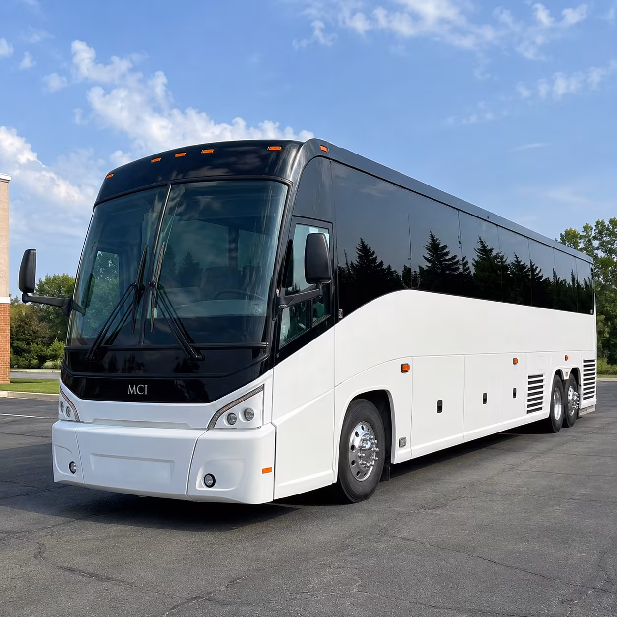 buses for multi stop concert nights across the dfw metroplex