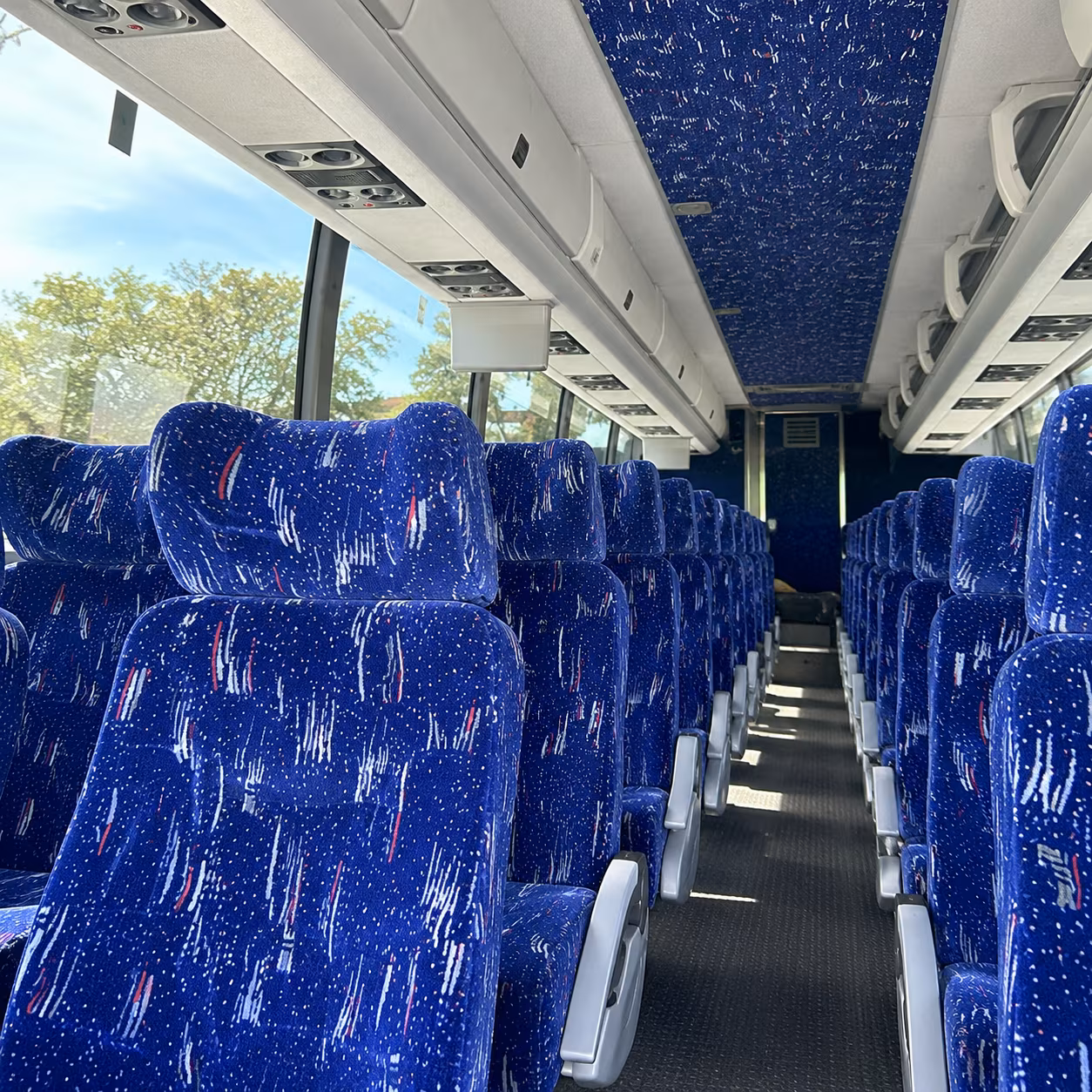 charter buses for perot museum field trips from richardson schools