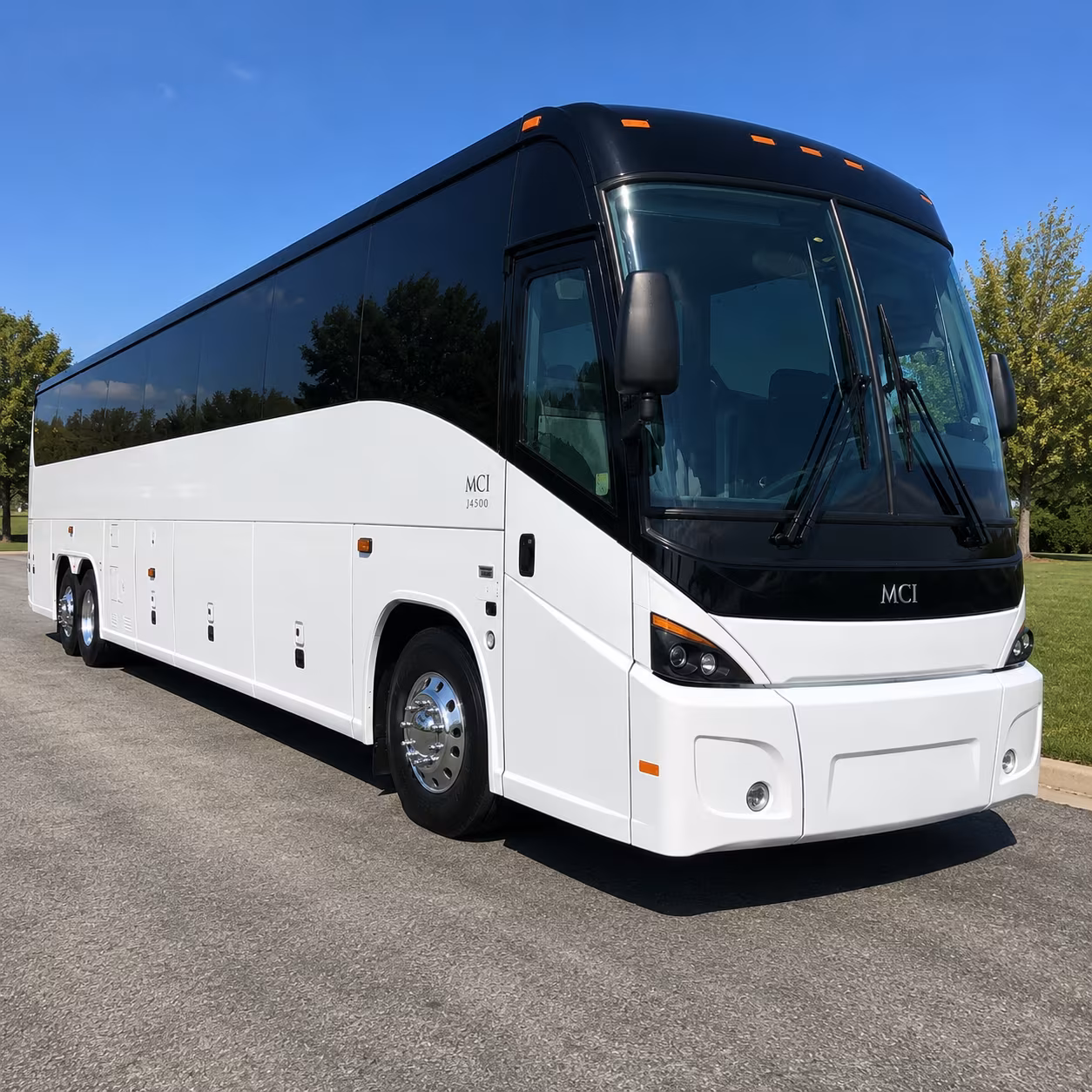 charter buses for ut dallas campus tours and stem programs