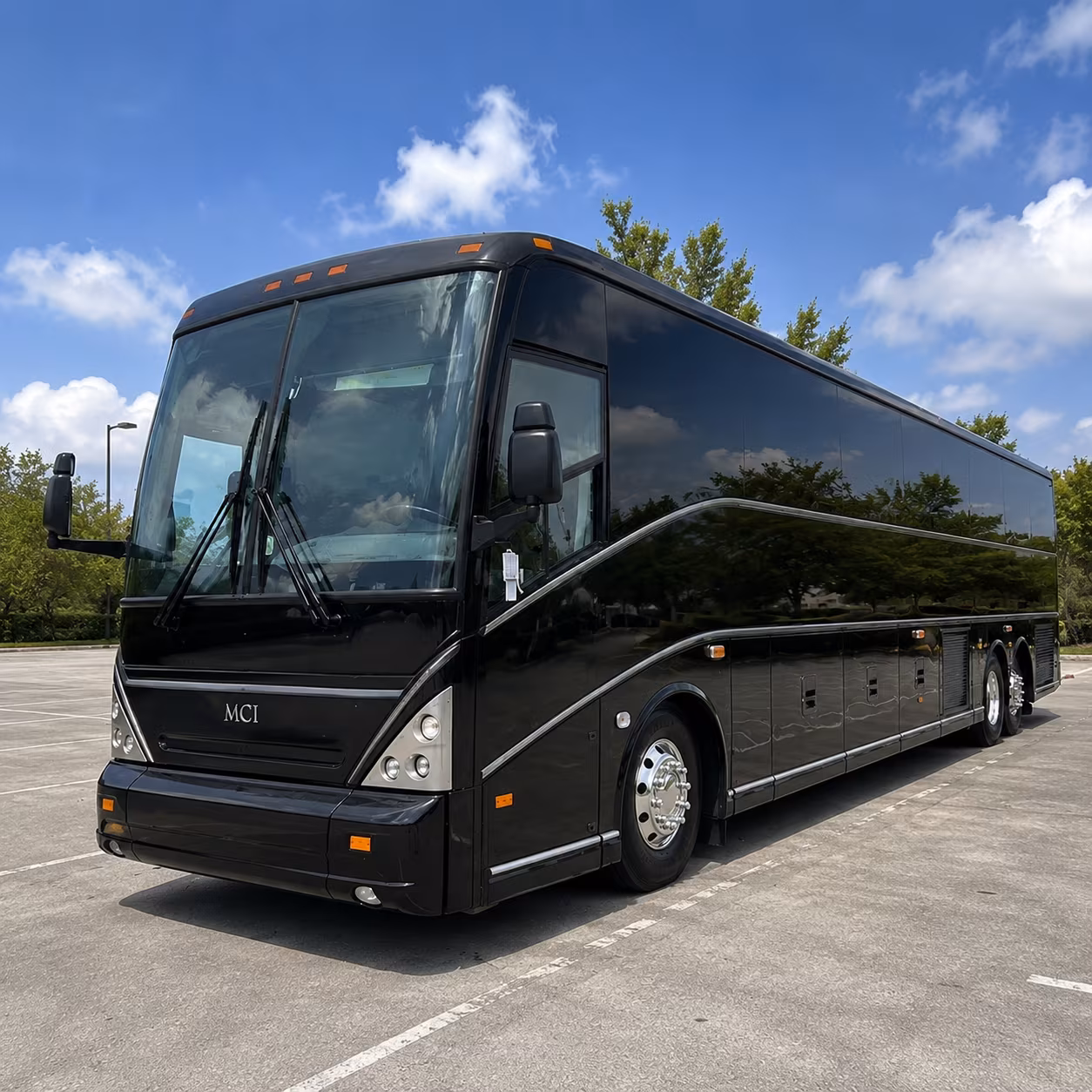 charter buses to at t stadium for cowboys and big event days