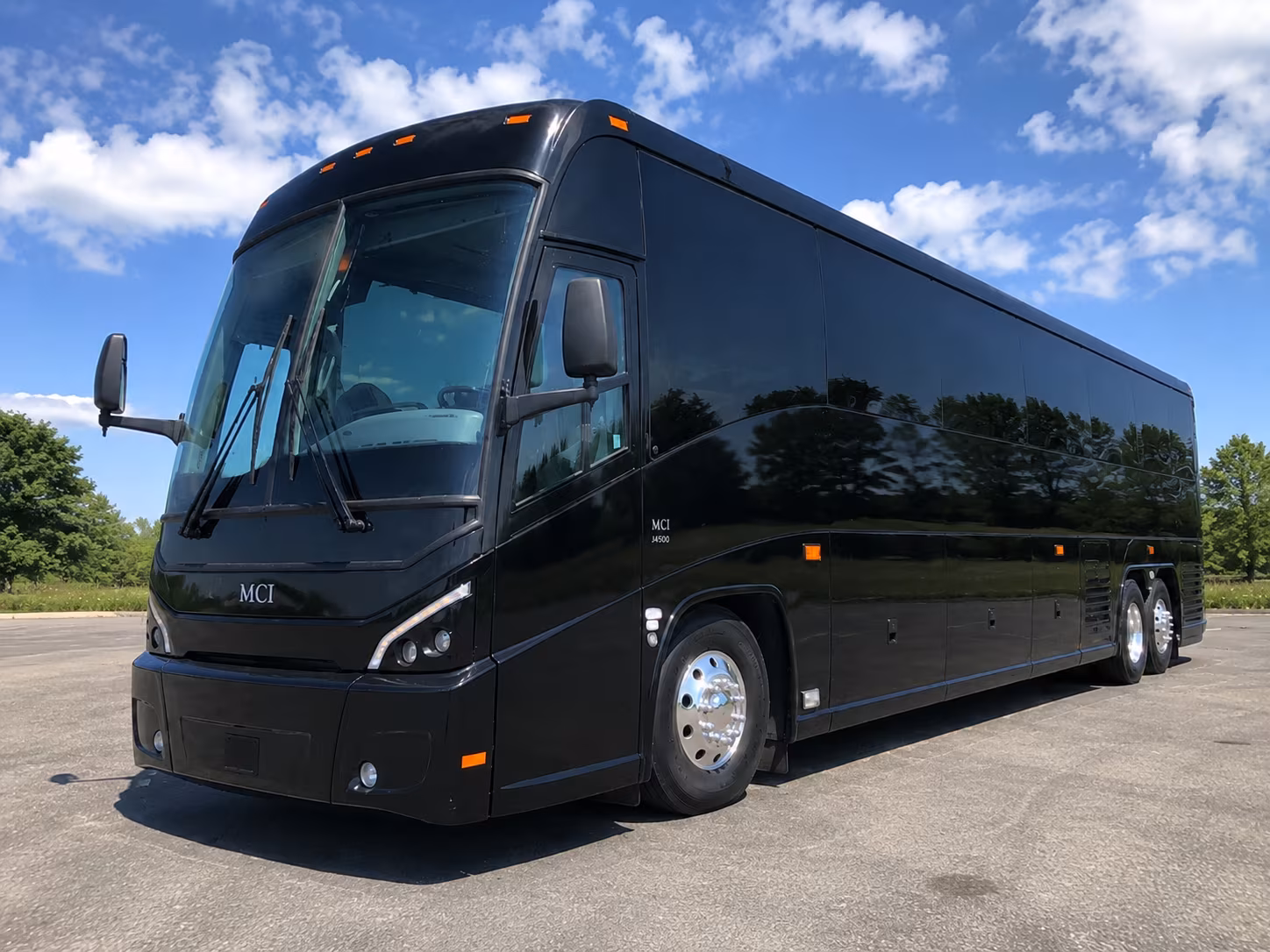 easy bus travel for richardson youth sports teams and travel squads