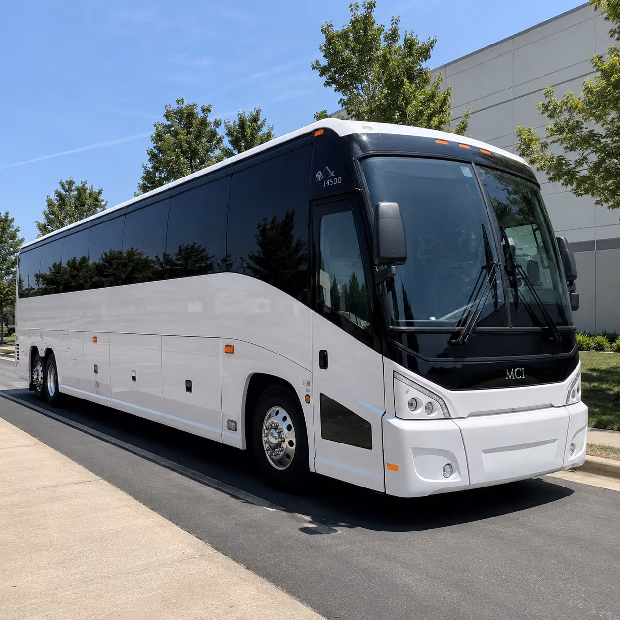 employee shuttle buses along the us 75 telecom corridor