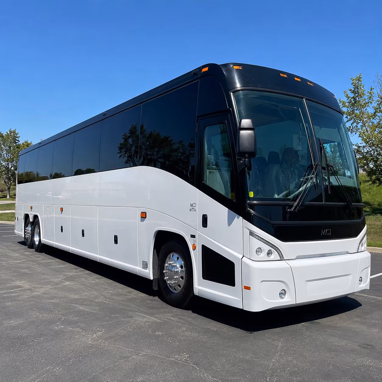 government employee shuttle services for richardson and collin county agencies
