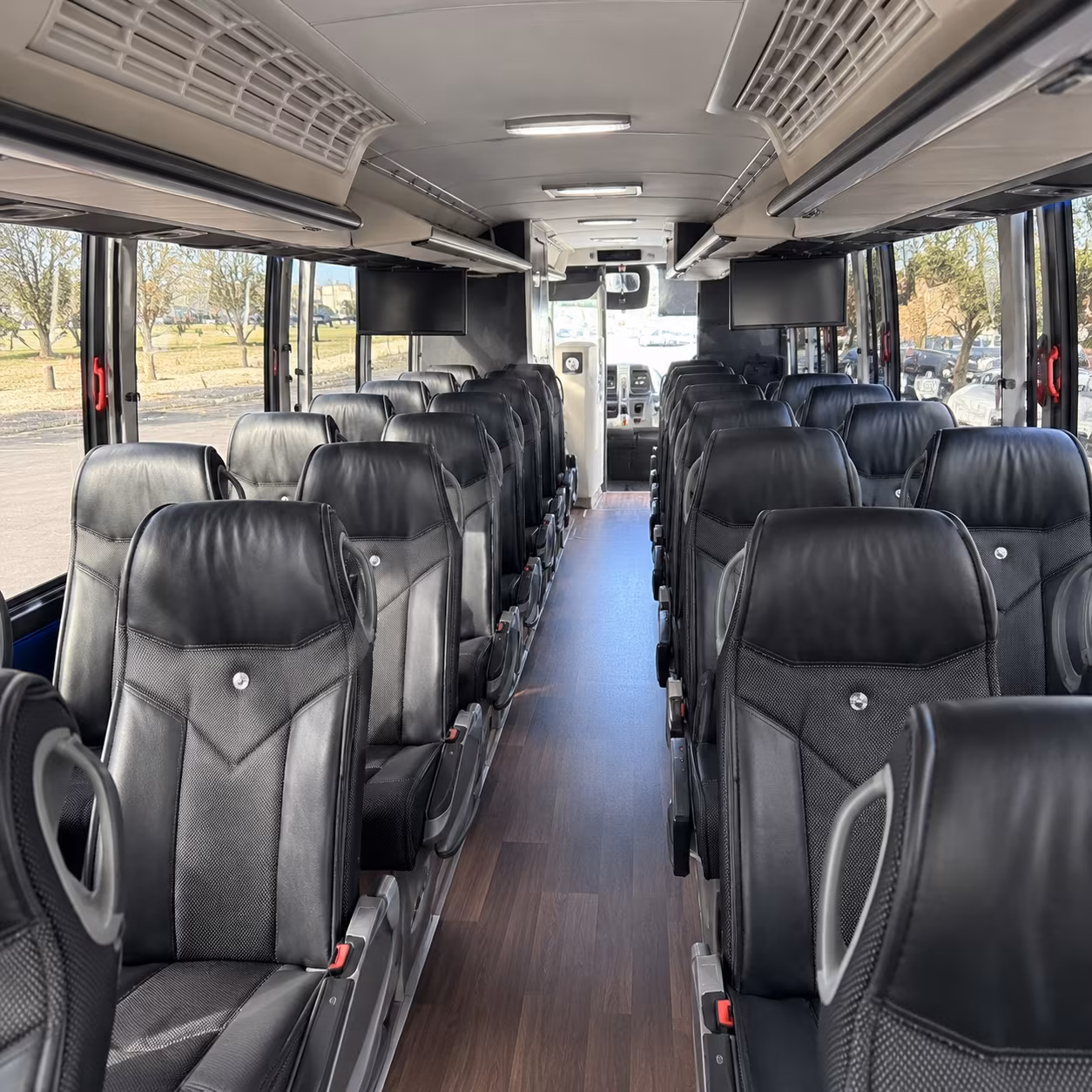 multi day charter bus tours from richardson to memphis denver and beyond