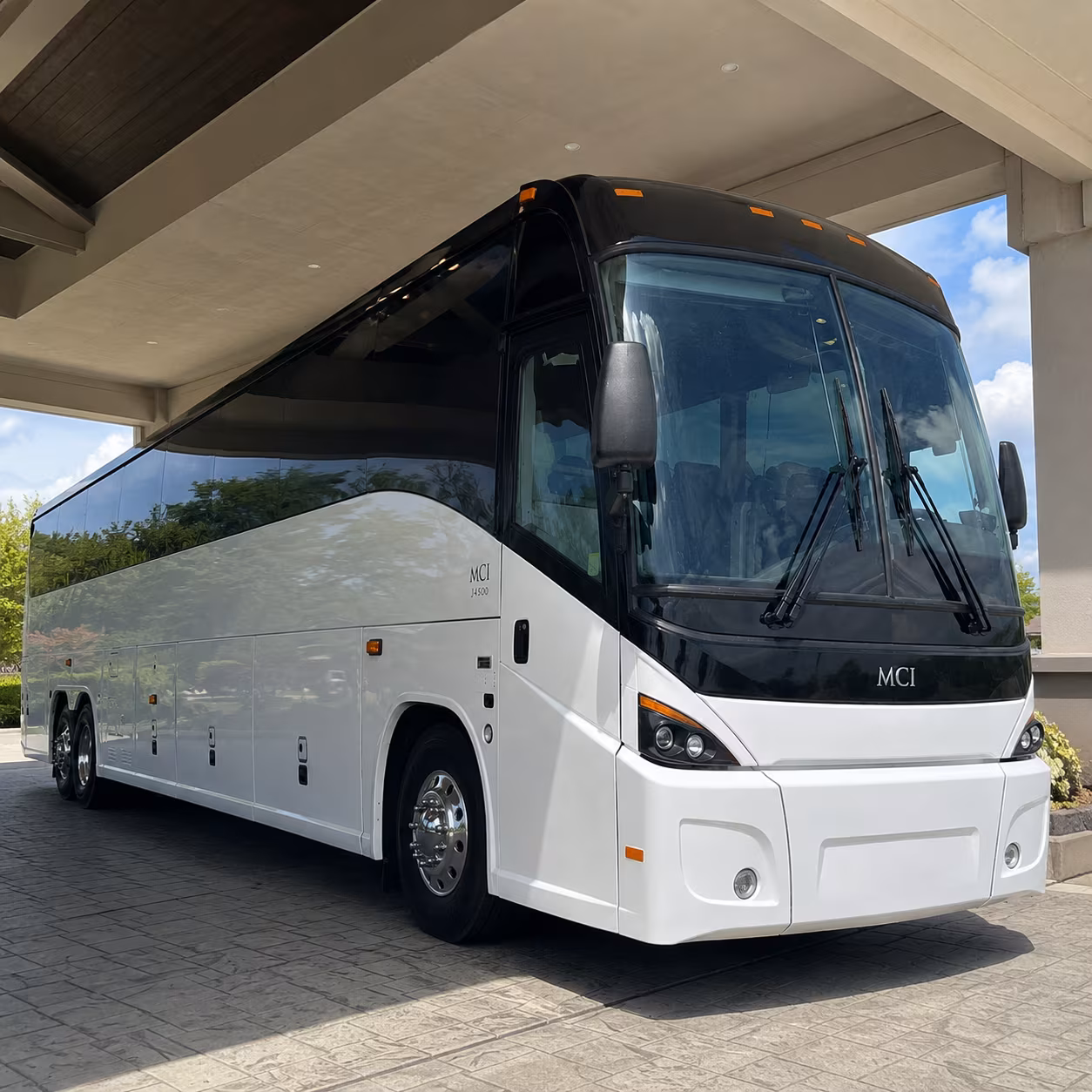 overnight charter bus trips from richardson to new orleans and shreveport