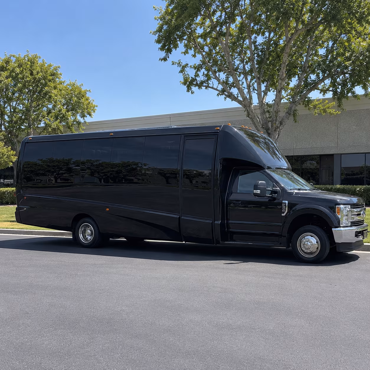 party buses for richardson bachelor and bachelorette weekends