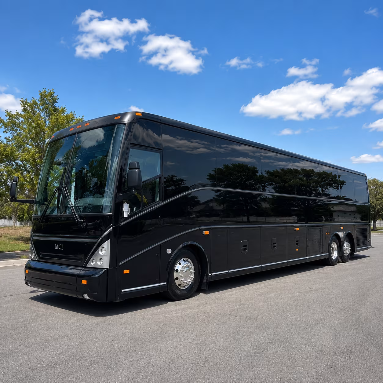prom bus rentals that run on your group s schedule not a rideshare s