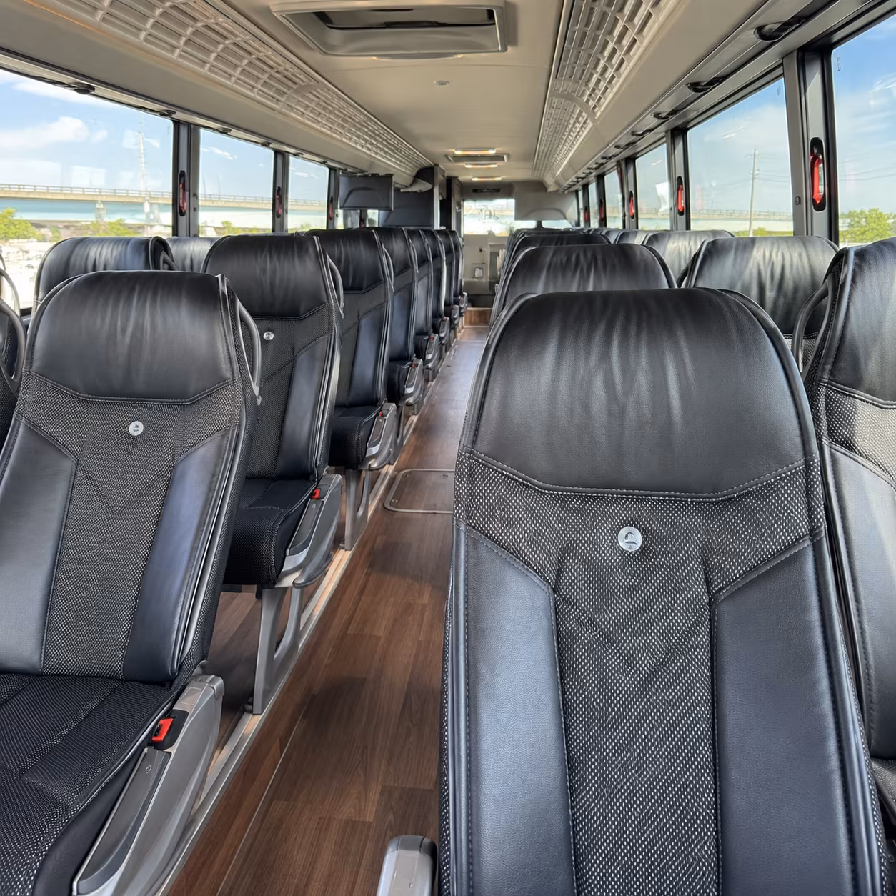 richardson charter bus rentals to austin ut trips conferences and weekend getaways