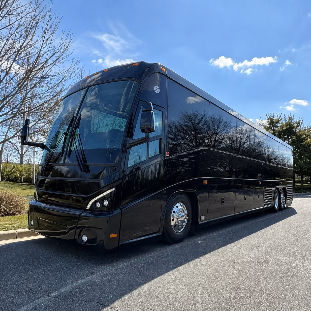 richardson concert transportation