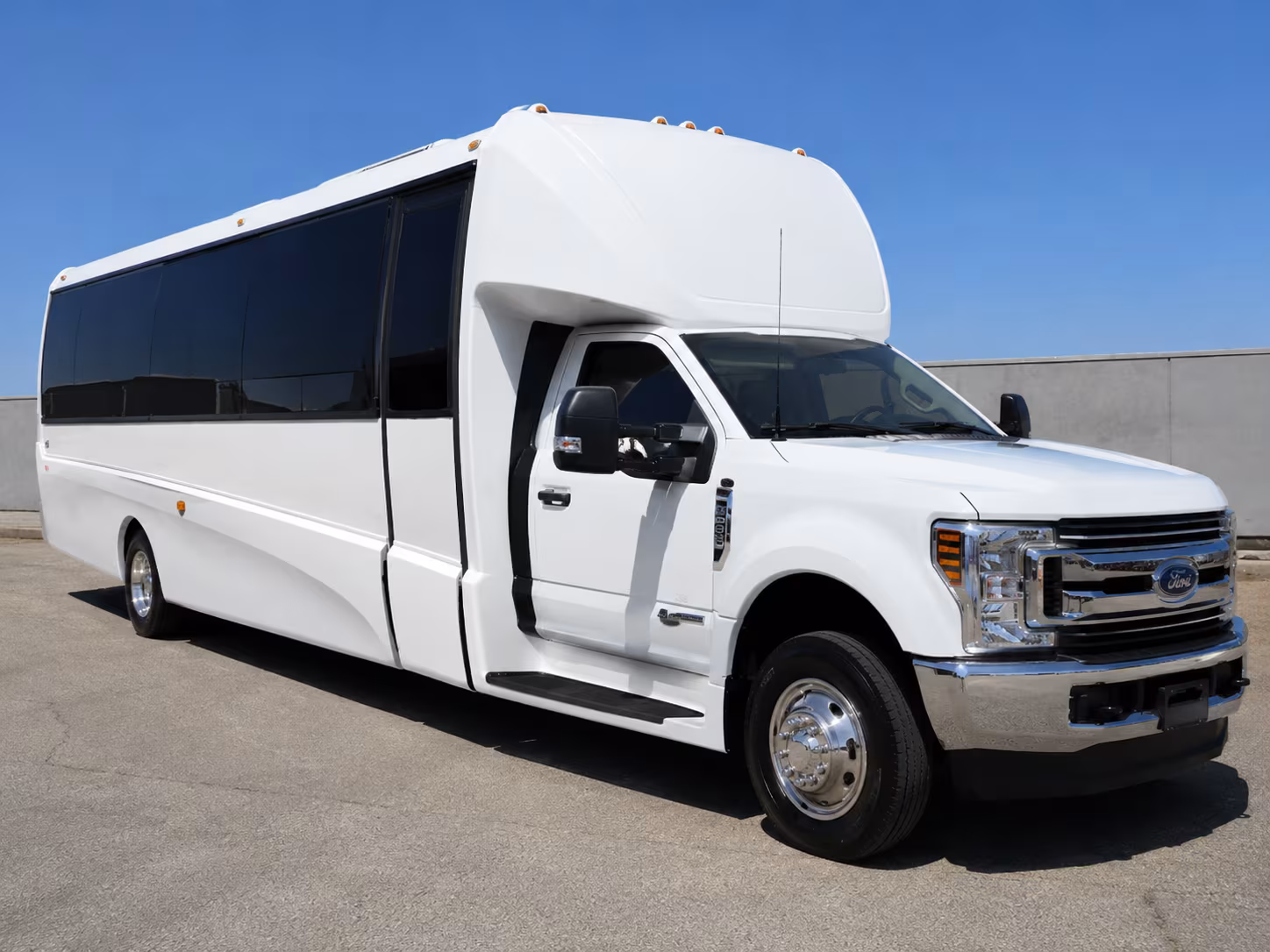 richardson corporate event transportation