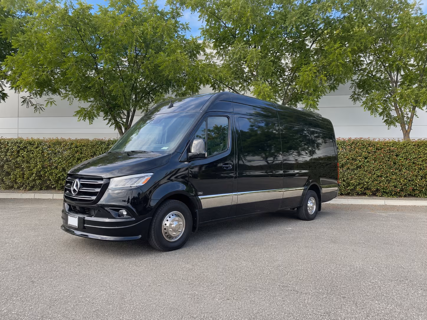 richardson employee transportation onboard seating