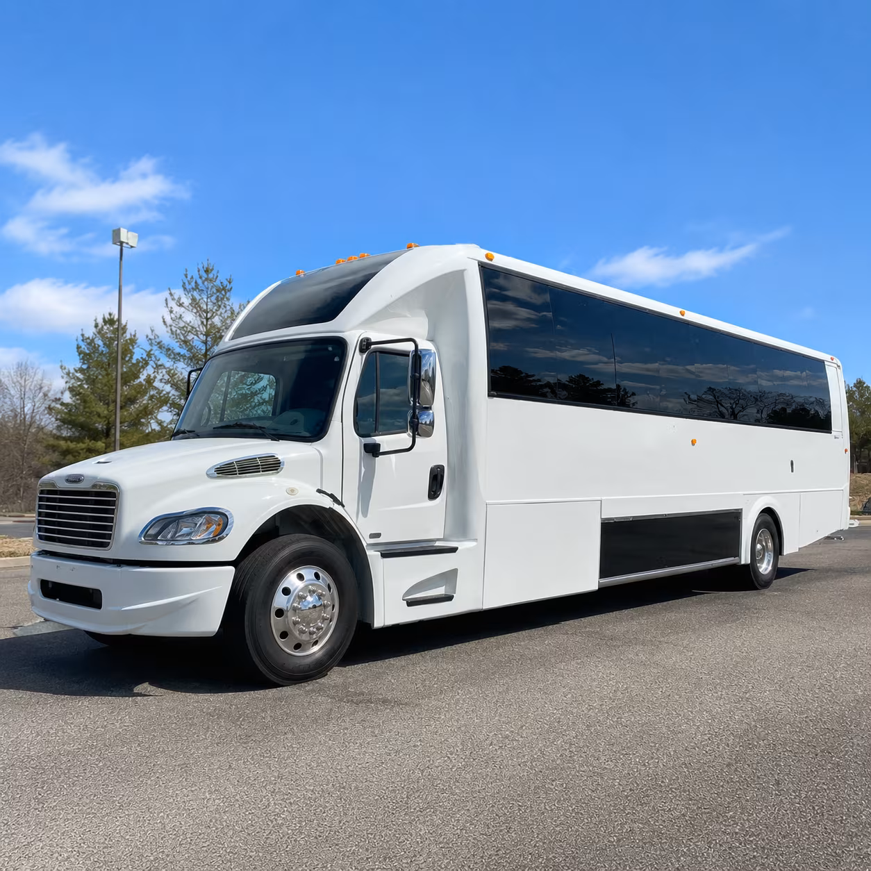 richardson party bus