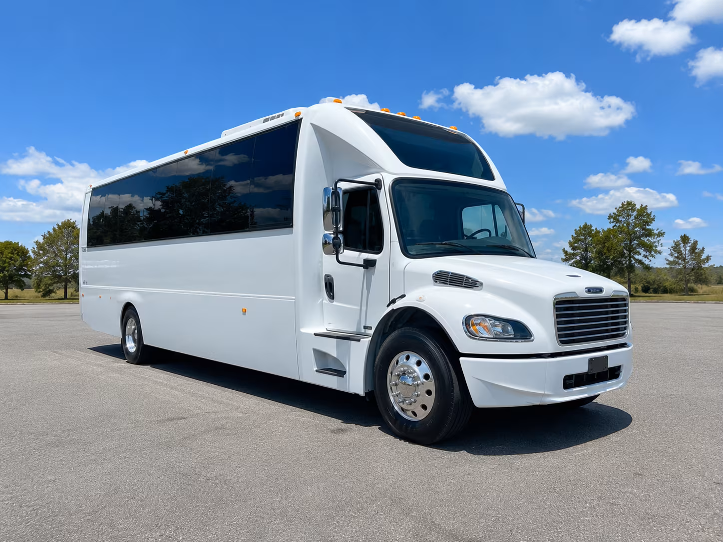 richardson quinceanera sweet 16 party bus rental