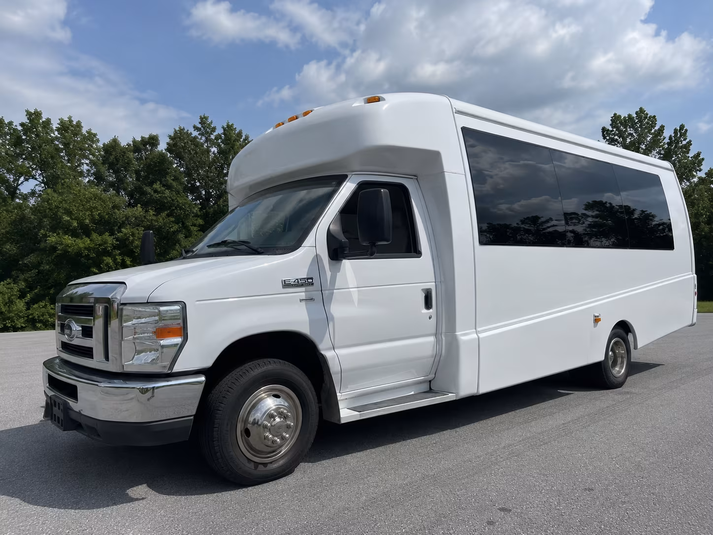 richardson sporting event party bus rental