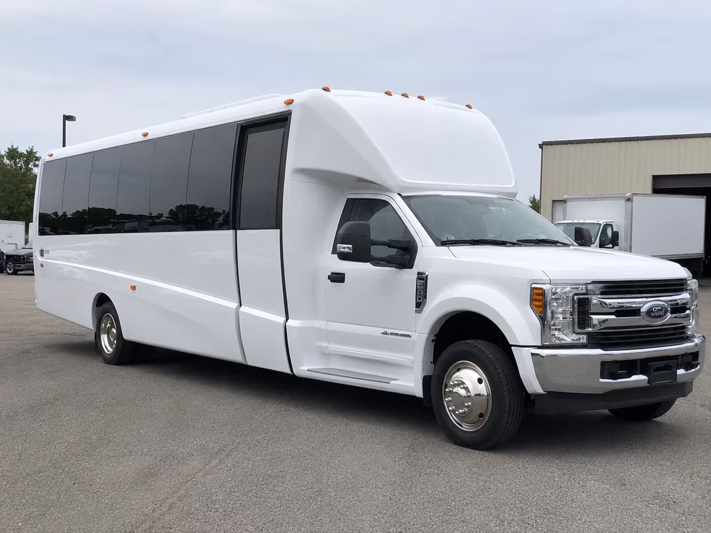 richardson sporting event transportation onboard seating