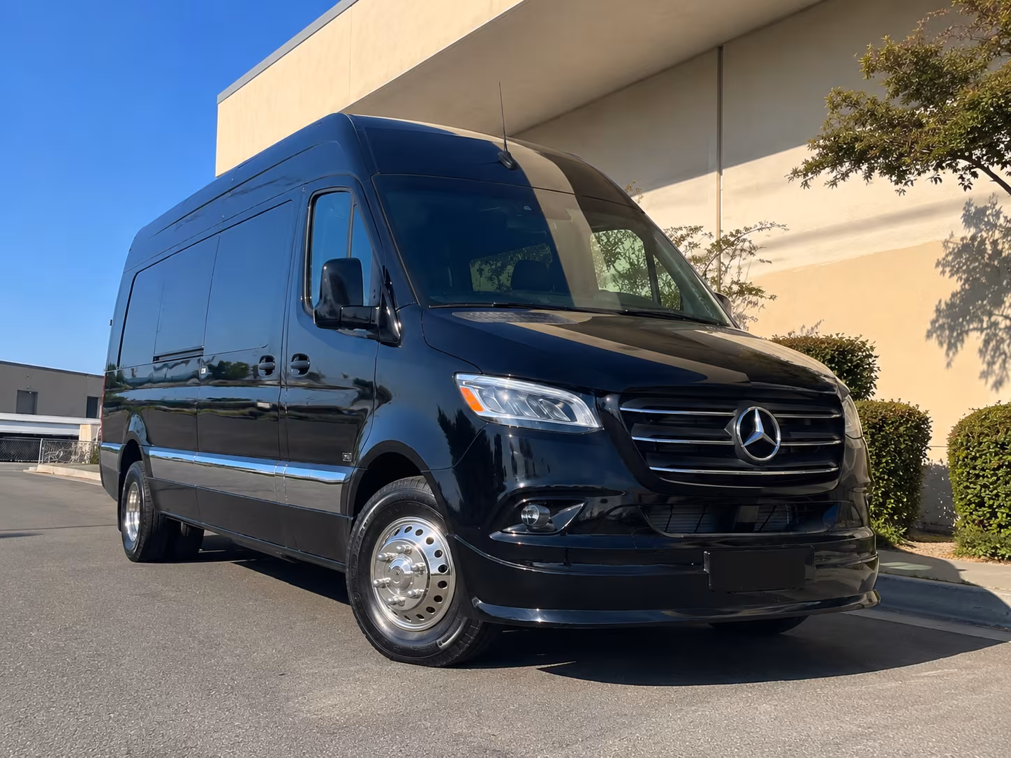 richardson wedding transportation onboard seating