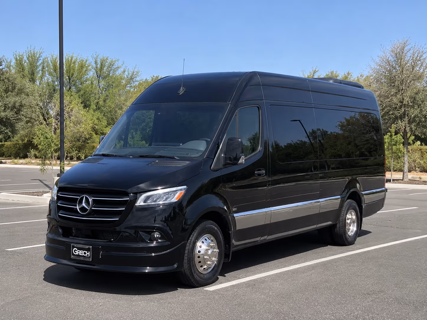 richardson wine tour brewery transportation onboard seating