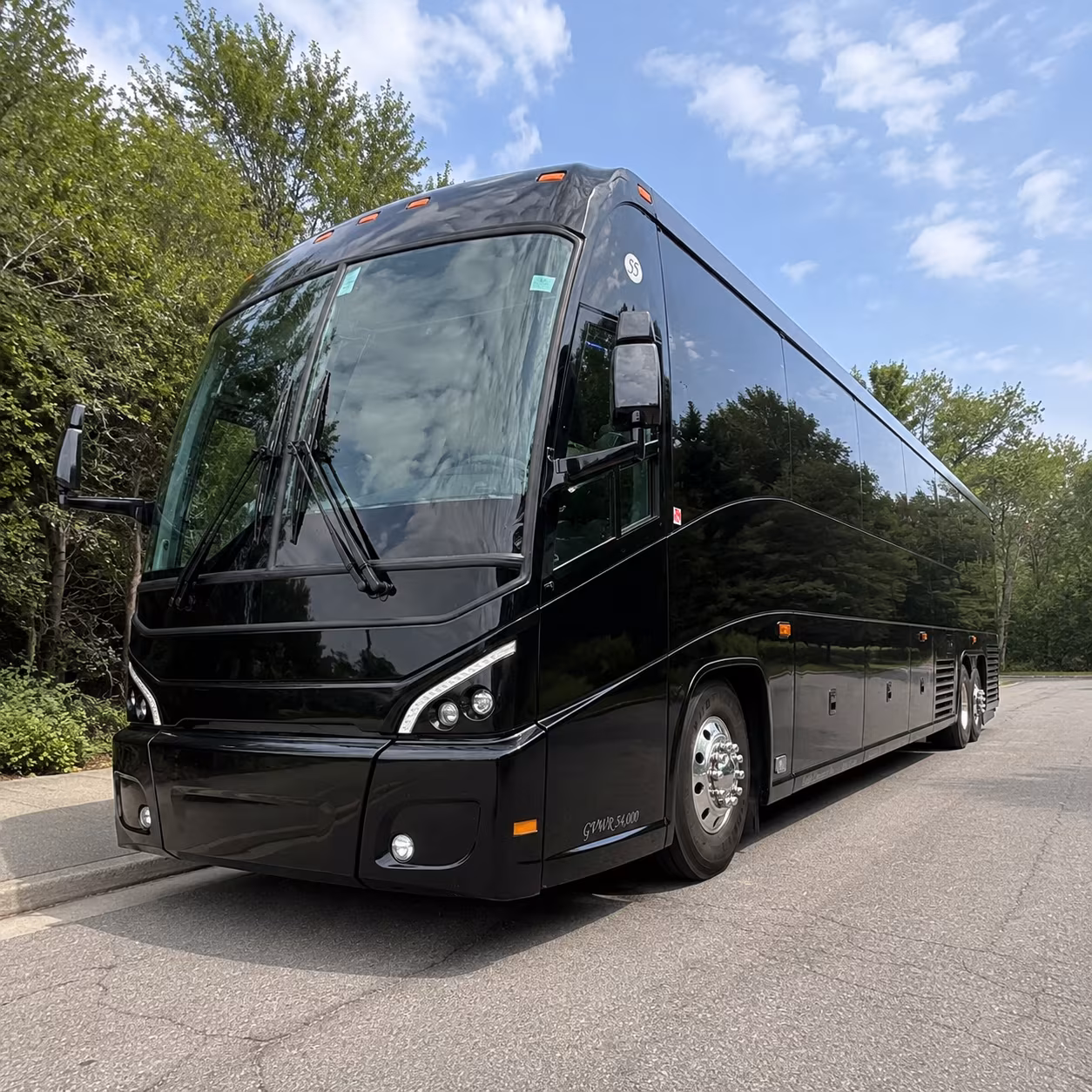 senior and accessibility focused church shuttle buses in richardson