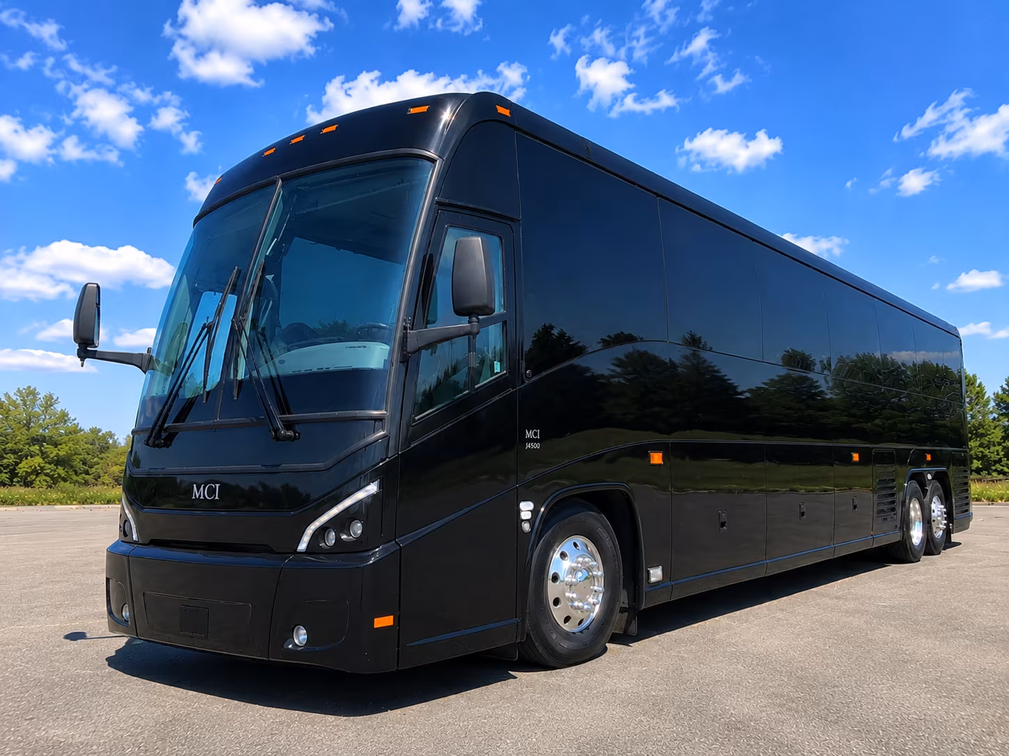 shuttle buses between richardson hotel blocks and your wedding venue