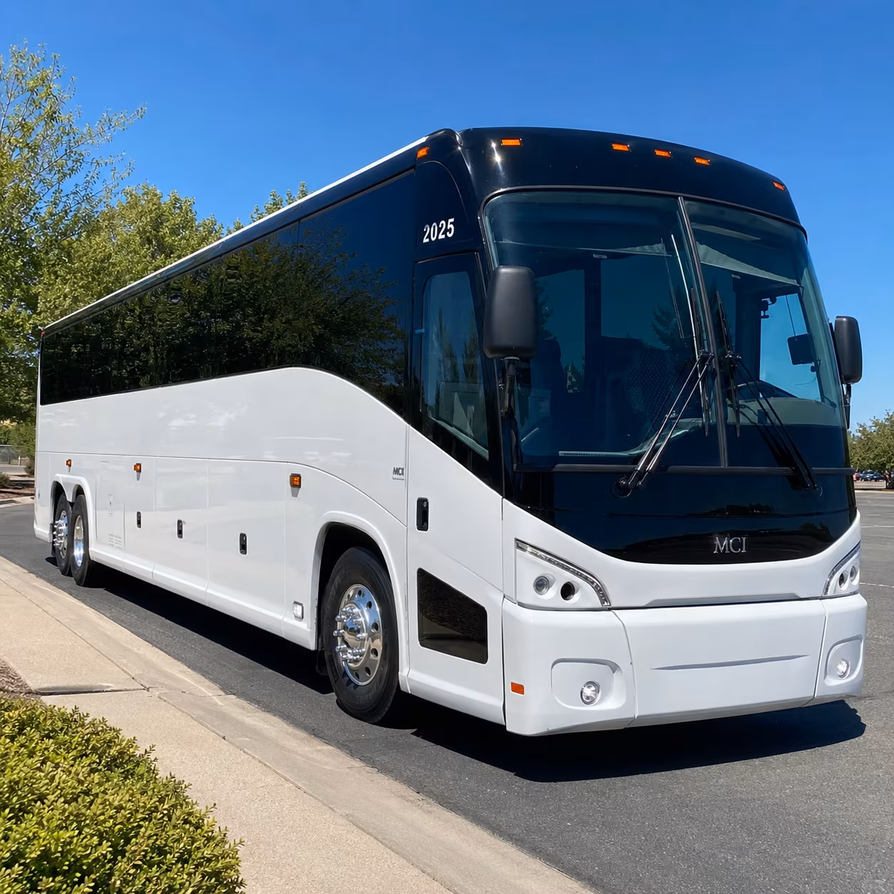 shuttle buses for state farm s cityline campus and corporate events