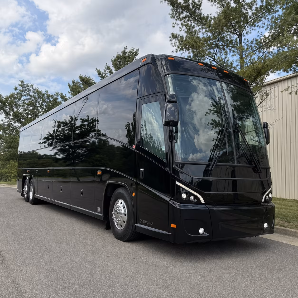 transportation buses for faith based conferences and events near richardson