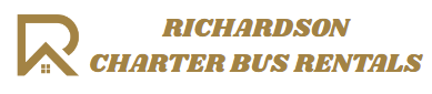 Richardson Charter Bus Rentals logo